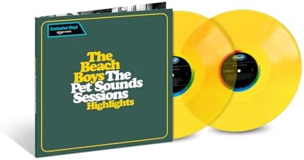 ザ・ビーチボーイズ - The Complete Pet Sounds Sessions Vol. 2